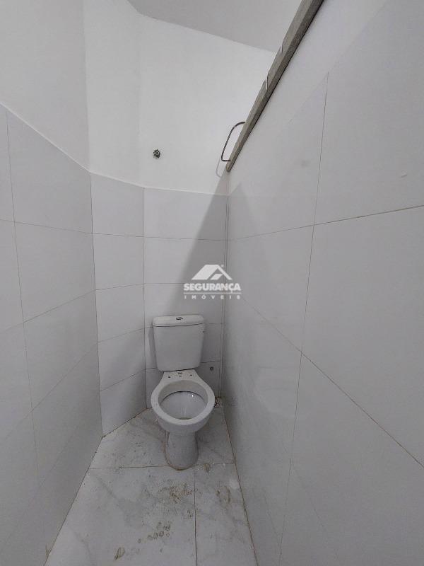 Loja para aluguel no Centro: BANHEIRO FEMININO