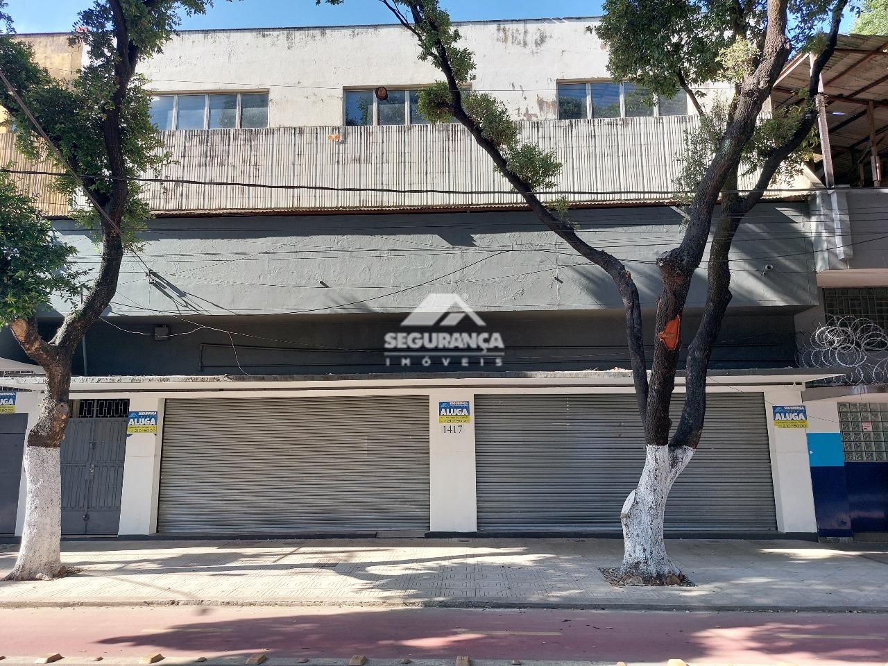 Loja para aluguel no Centro: FACHADA