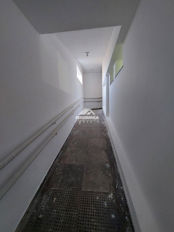 Loja para aluguel no Centro: HALL DE ACESSO AO 2º PAVIMENTO