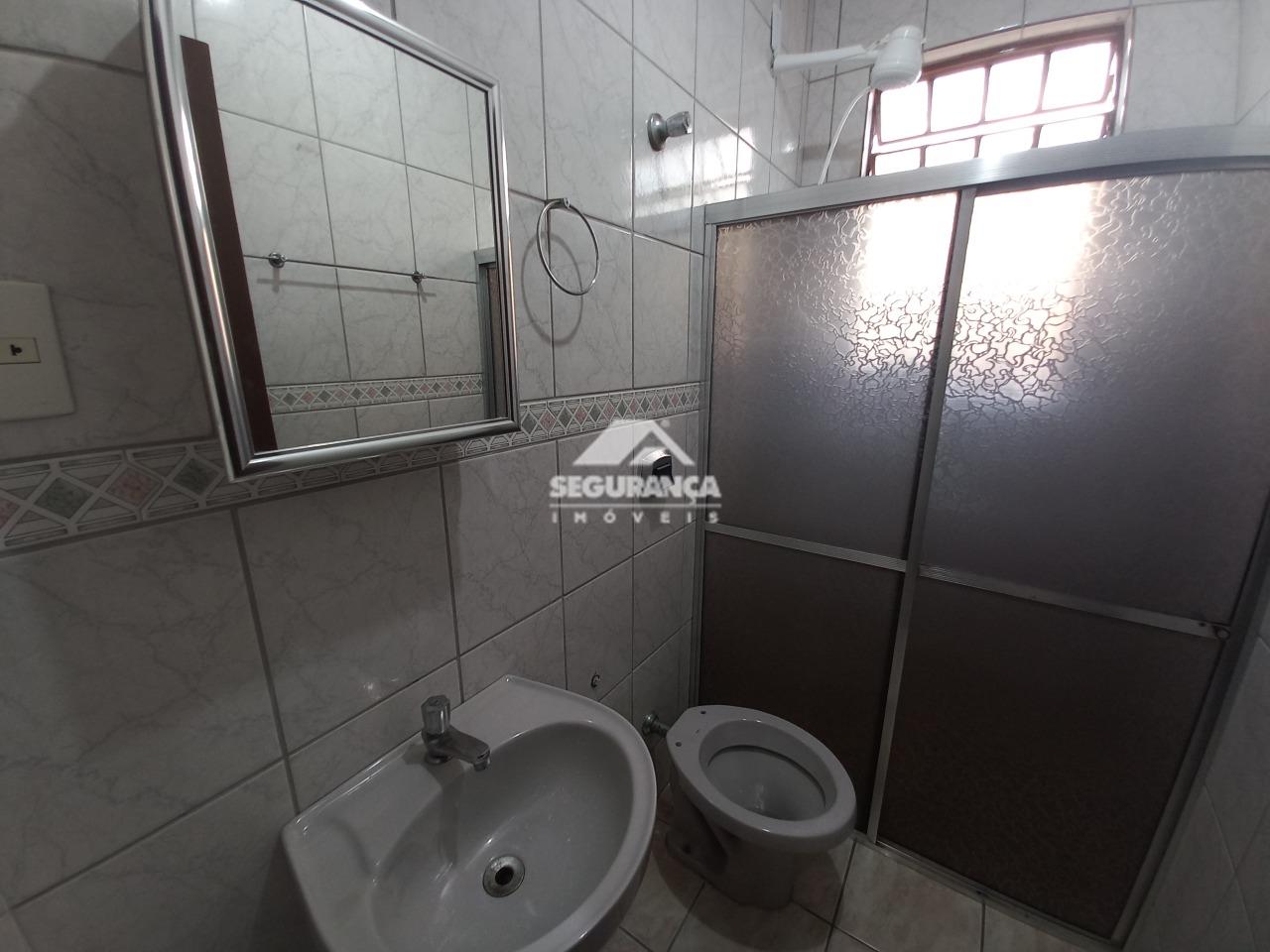 Apartamento para aluguel no GRA DUQUESA: BANHEIRO SOCIAL