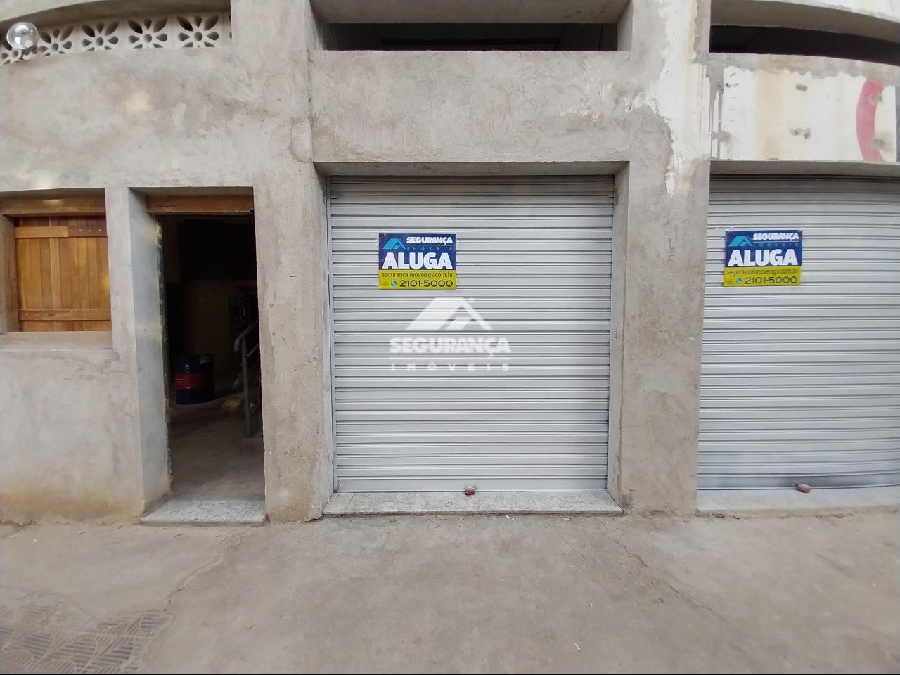 Loja para aluguel no Centro: FACHADA