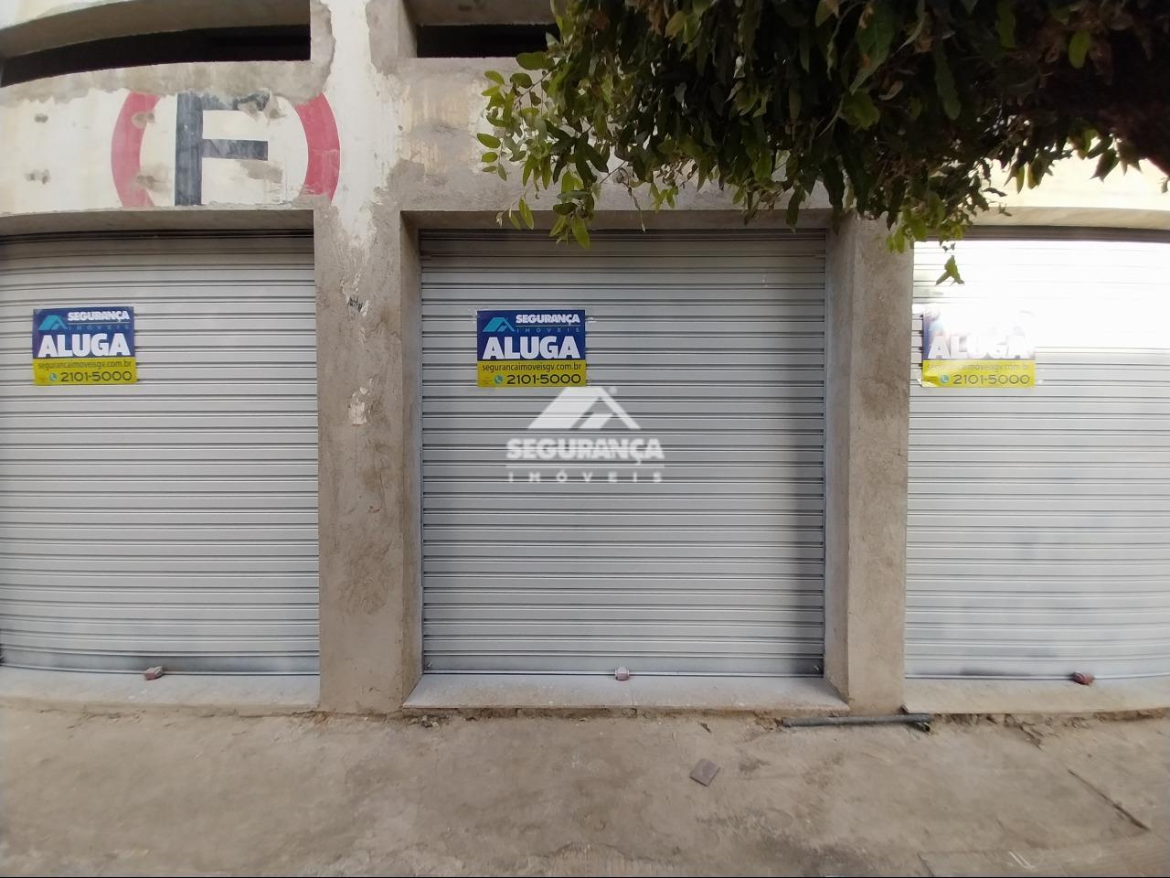 Loja para aluguel no Centro: FACHADA