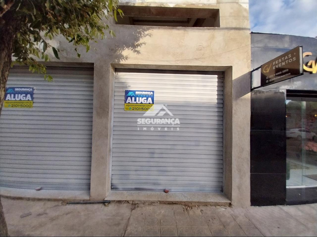 Loja para aluguel no Centro: FACHADA