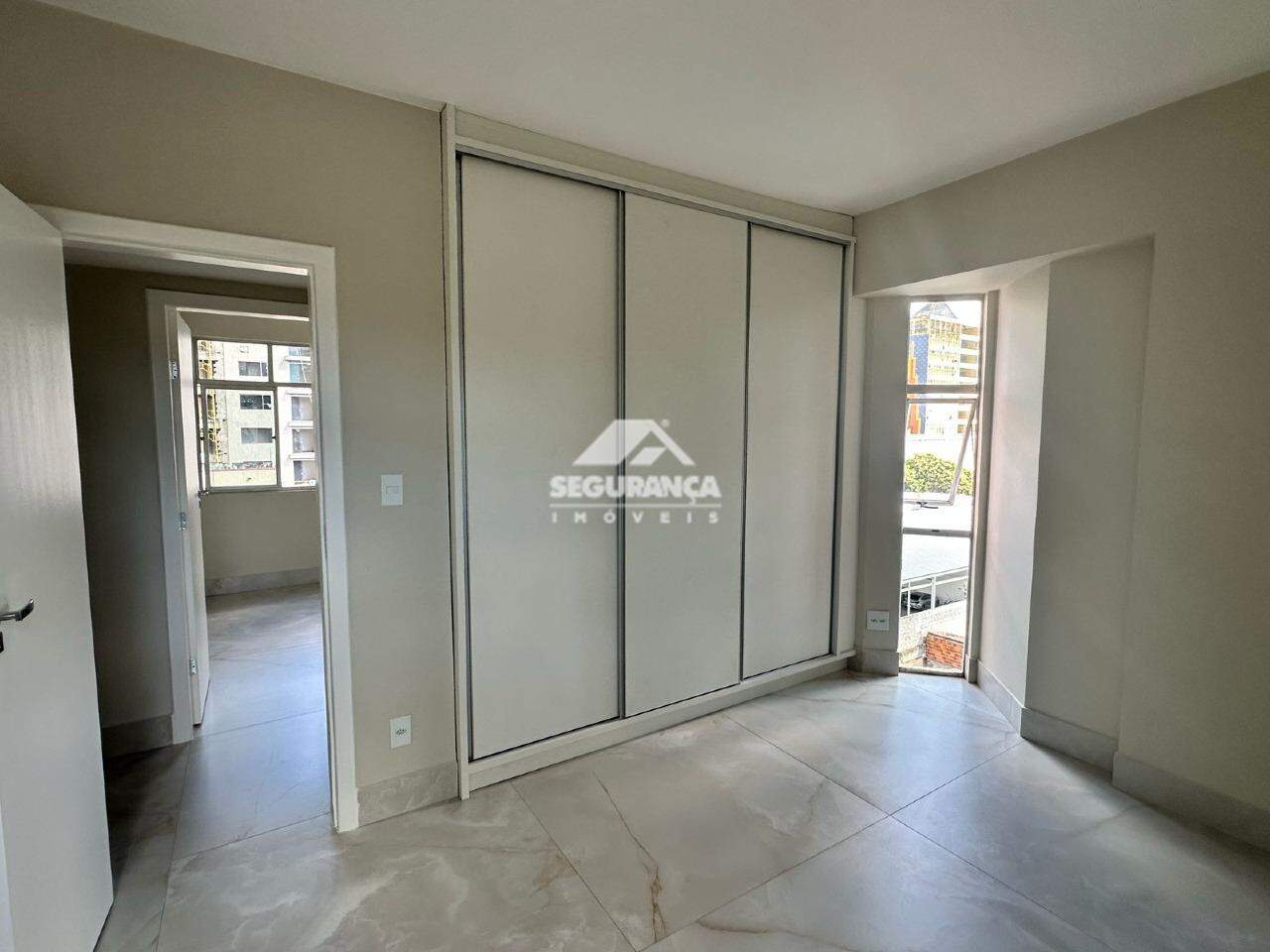 Apartamento à venda no Centro: 