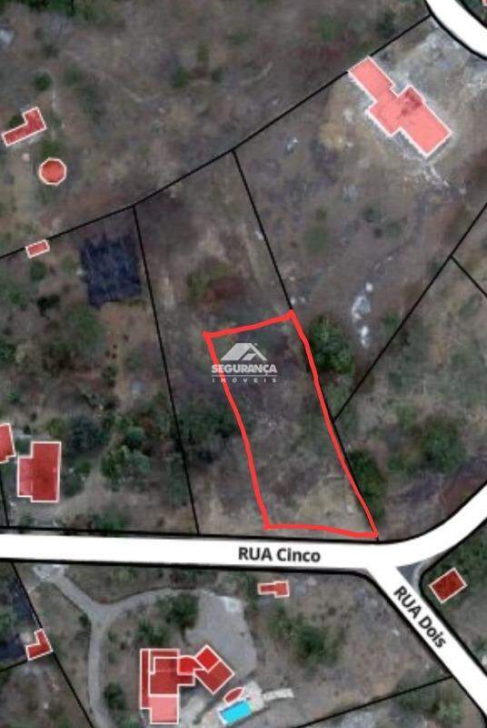 Lote à venda no CHACARAS BRAUNAS: 