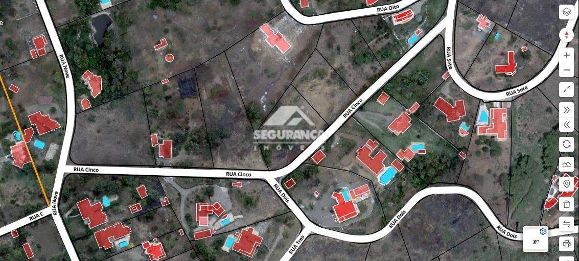Lote à venda no CHACARAS BRAUNAS: 