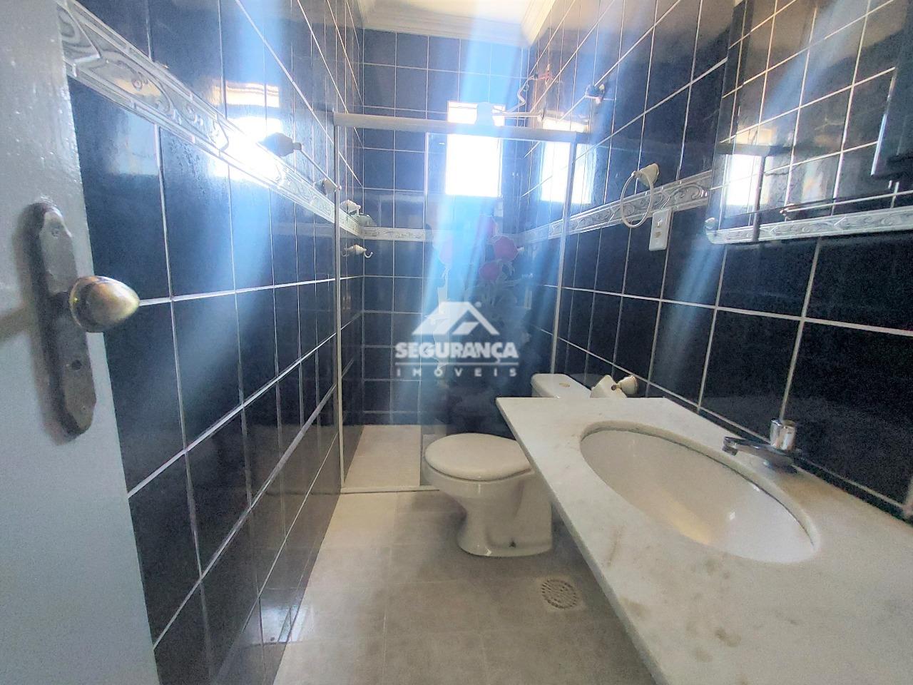 Apartamento à venda no Centro: BANHEIRO SOCIAL 