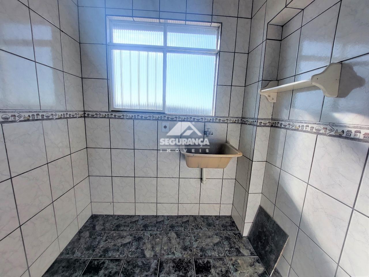 Apartamento à venda no Centro: ÁREA DE SERVIÇO 