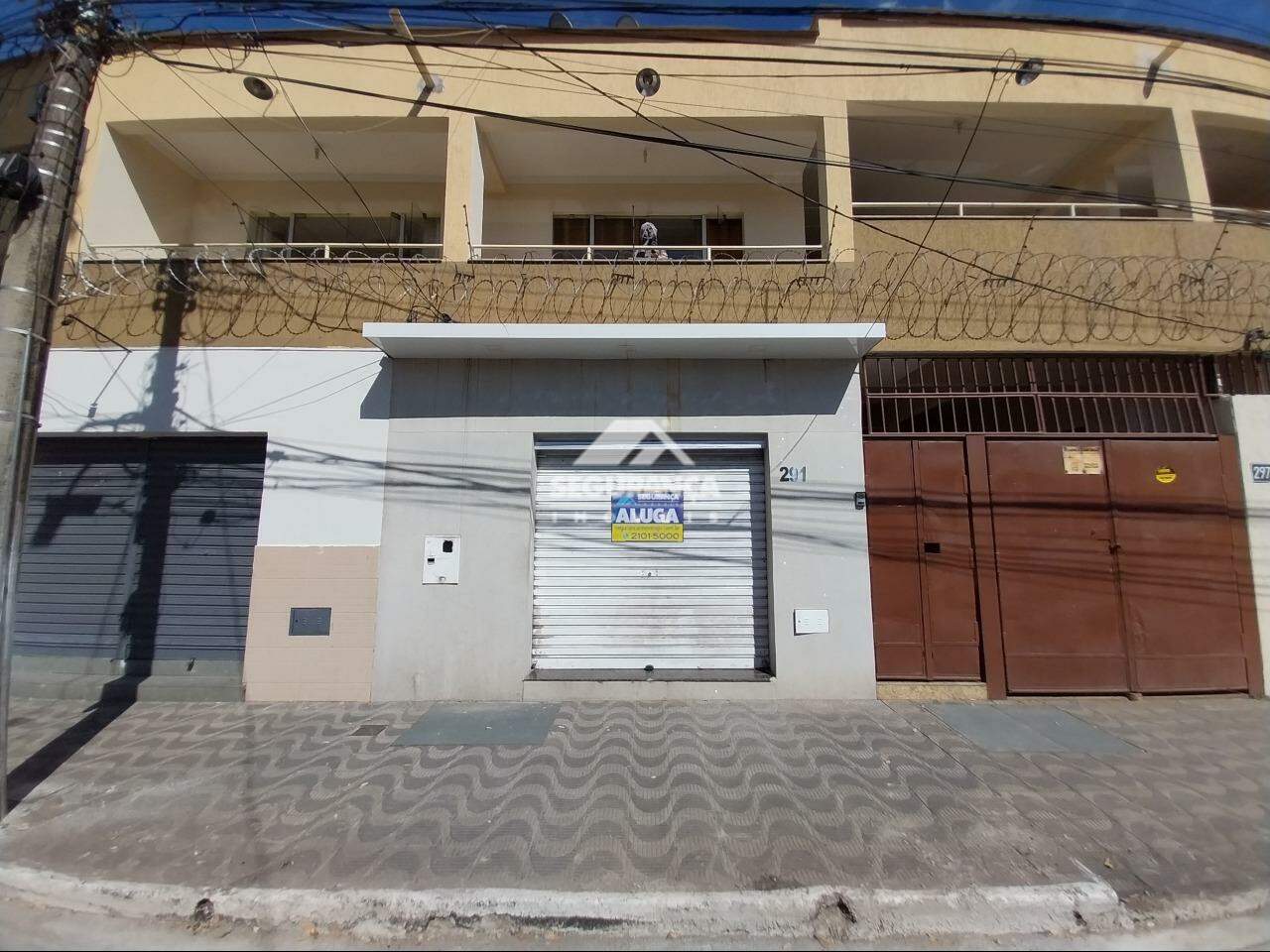 Loja para aluguel no Lourdes: FACHADA