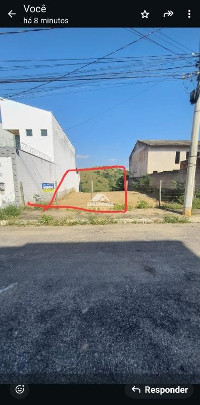 Lote à venda no Cidade Nova: 