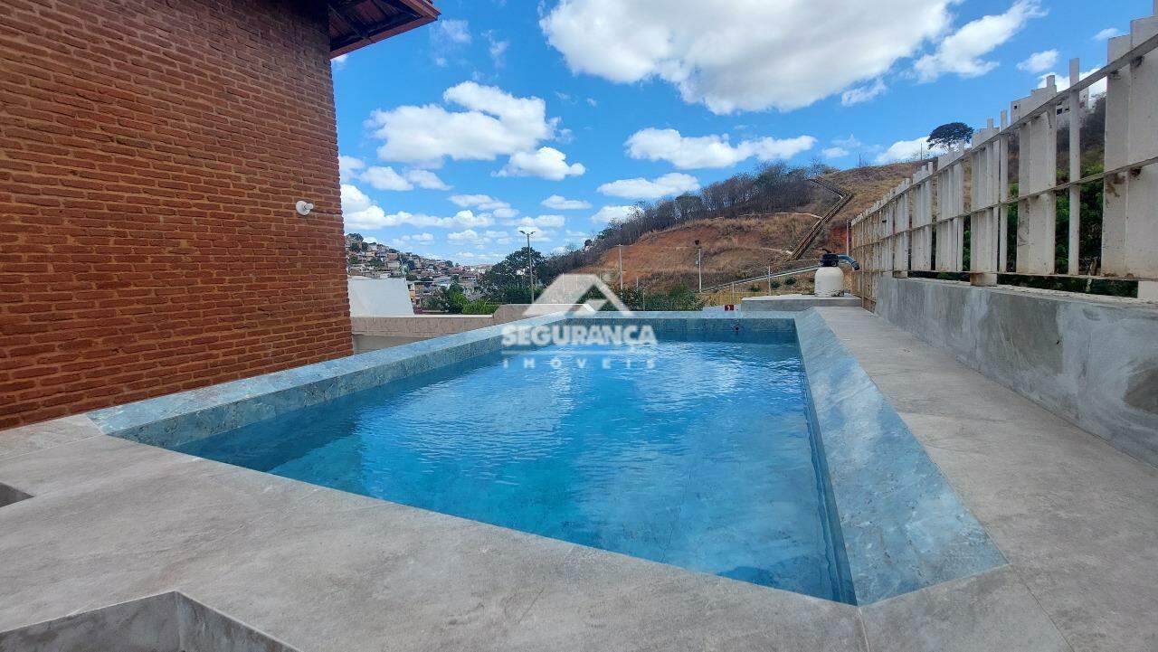 Casa para aluguel no Esplanada: PISCINA