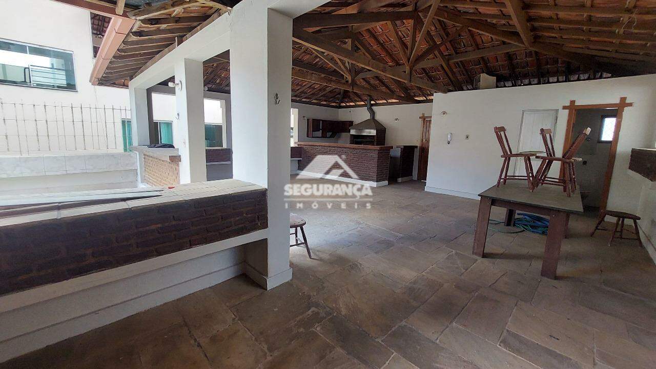 Casa para aluguel no Esplanada: ESPAÇO GOURMET