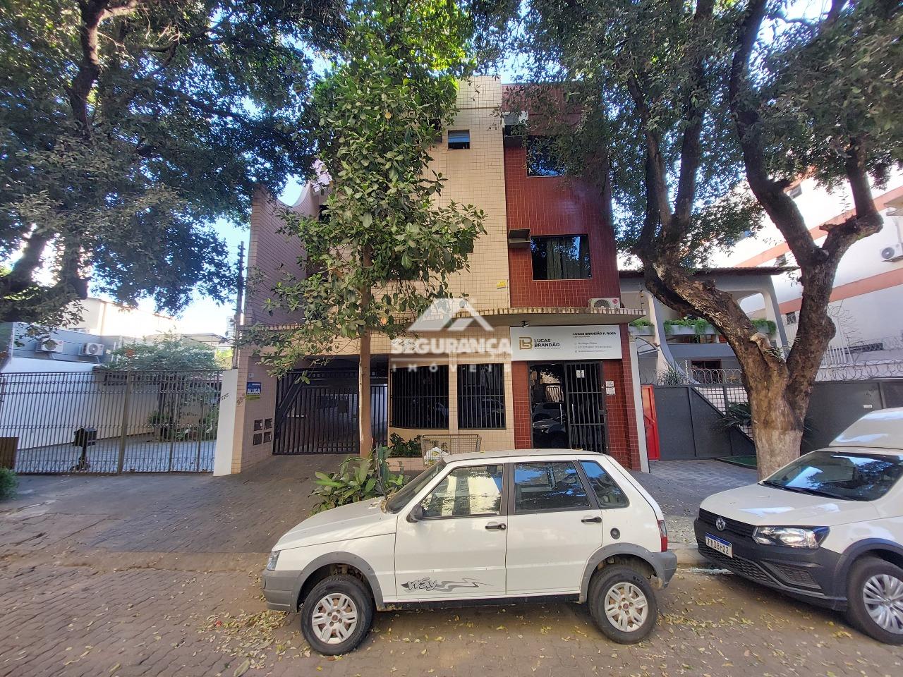 Apartamento para aluguel no Centro: FACHADA