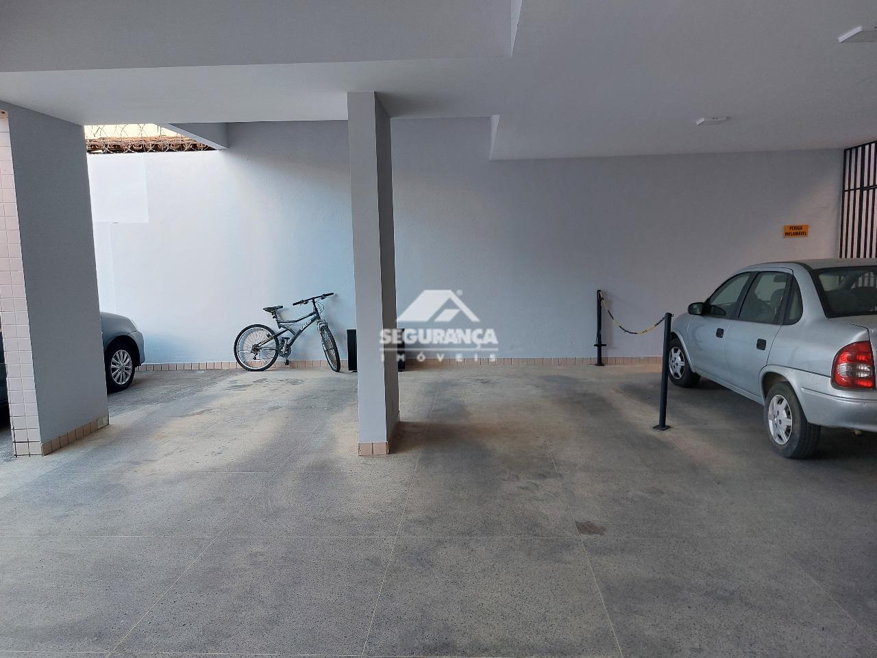 Apartamento para aluguel no Centro: GARAGEM