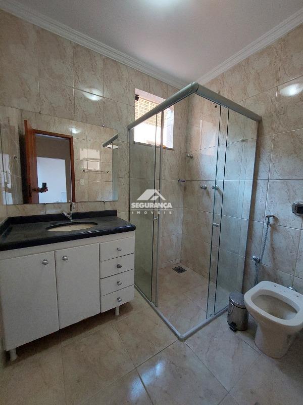 Apartamento para aluguel no Centro: BANHEIRO SOCIAL