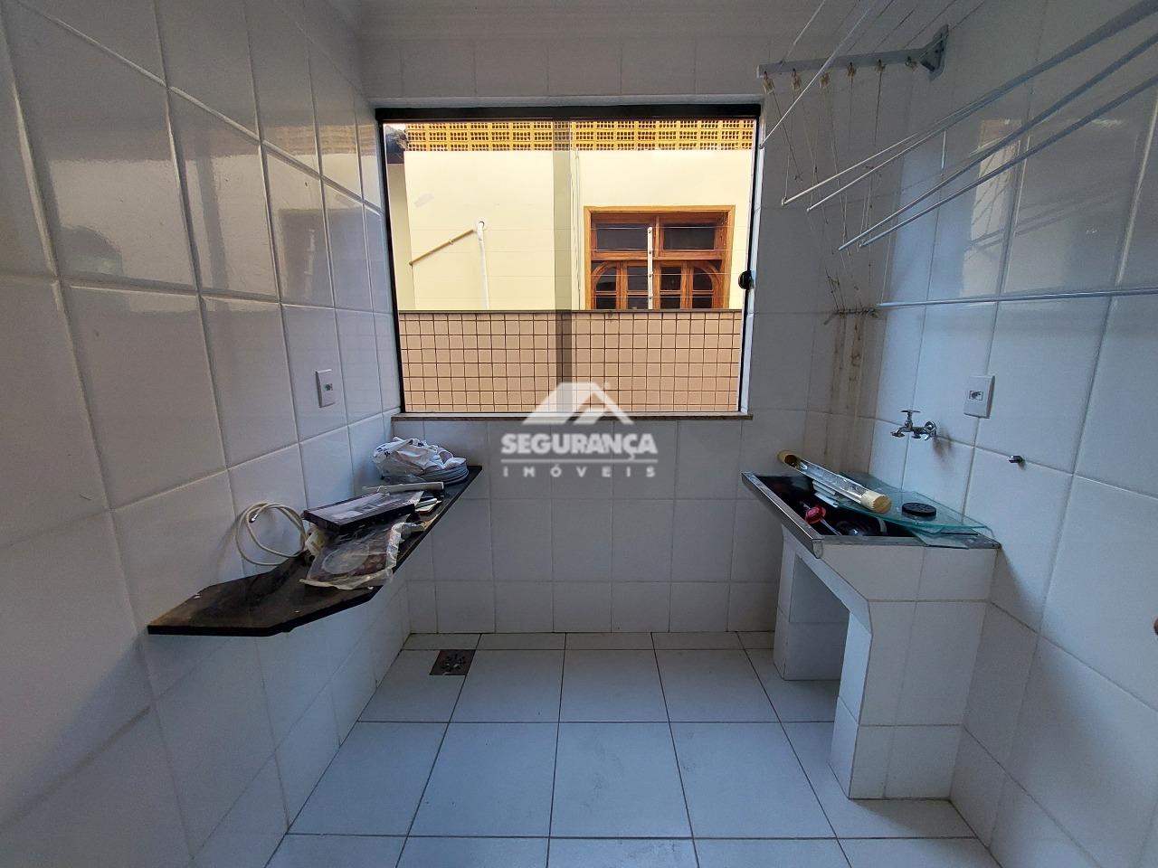 Apartamento para aluguel no Centro: ÁREA DE SERVIÇO