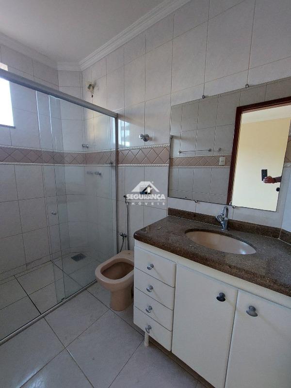 Apartamento para aluguel no Centro: BANHEIRO SUÍTE 