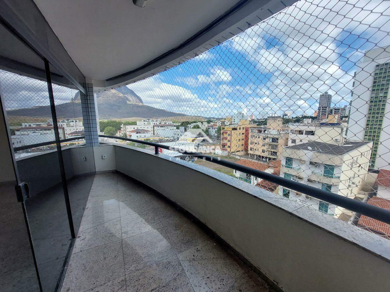 Apartamento para aluguel no ESPLANADINHA: VARANDA
