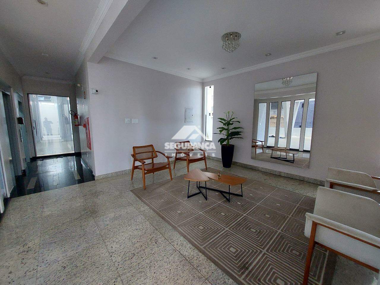 Apartamento para aluguel no ESPLANADINHA: RECEPÇÃO DO PRÉDIO 