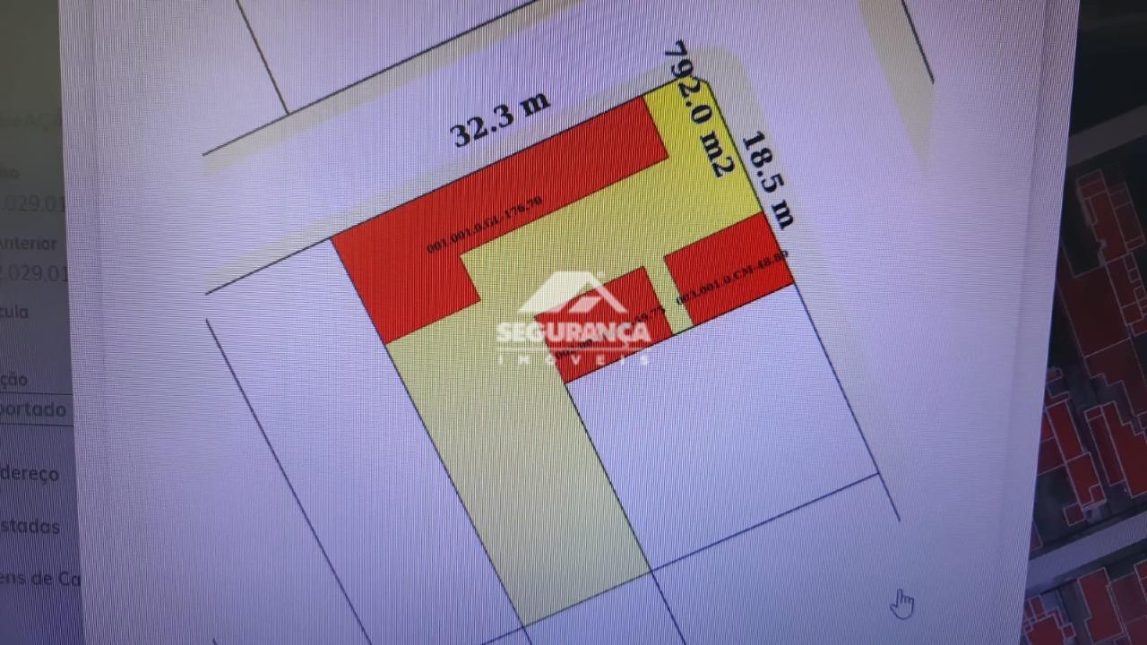 Lote à venda no São Pedro: 