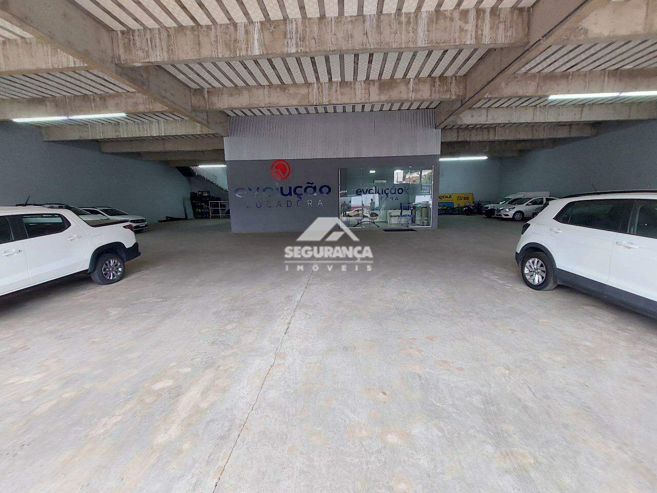 Galpão para aluguel no SANTA TEREZINHA: GALPÃO