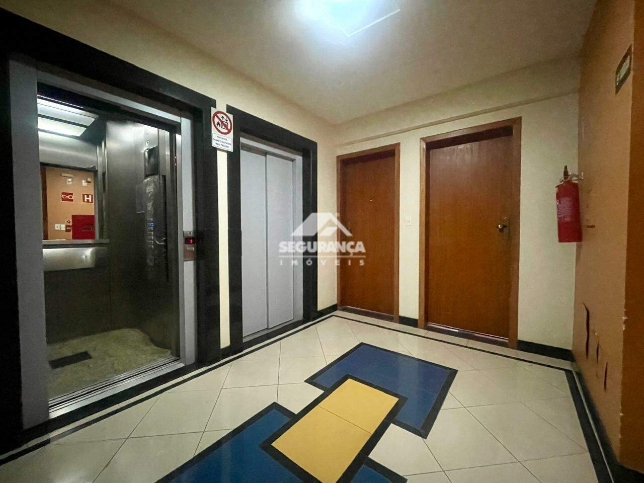 Apartamento à venda no Centro: 