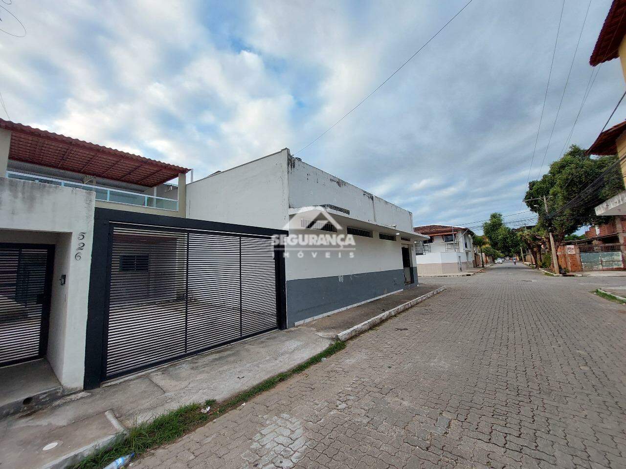 Casa para aluguel no São Pedro: FACHADA