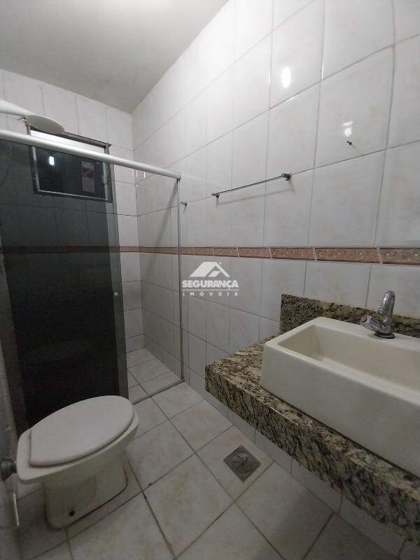 Casa para aluguel no São Pedro: BANHEIRO SOCIAL