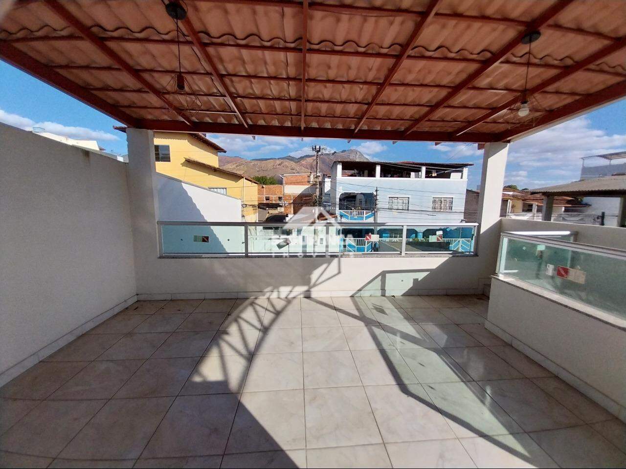 Casa para aluguel no São Pedro: TERRAÇO