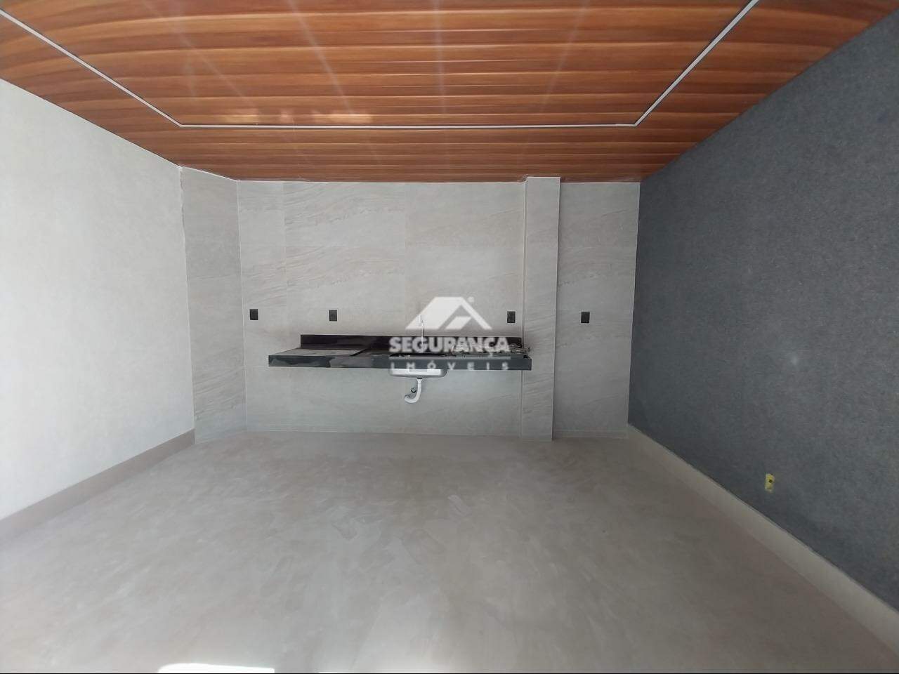 Casa comercial para aluguel no Centro: ÁREA GOURMET