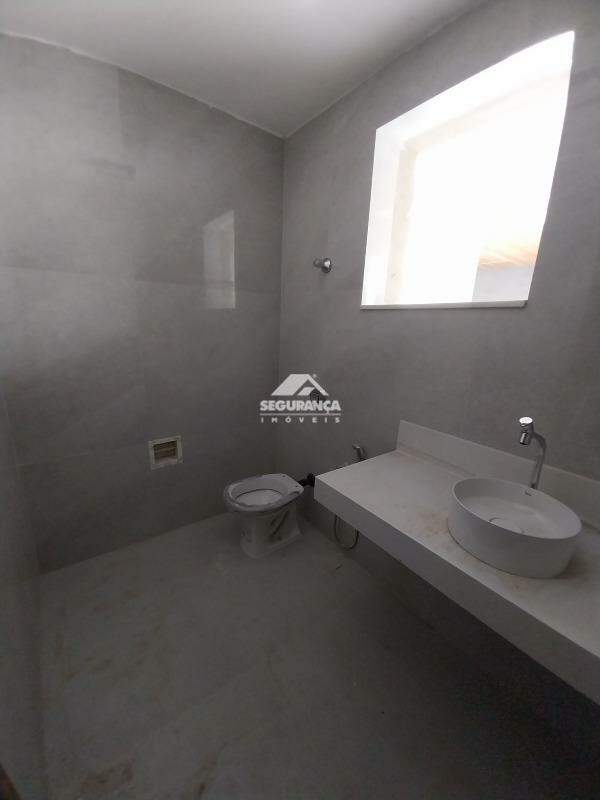 Casa comercial para aluguel no Centro: BANHEIRO SOCIAL