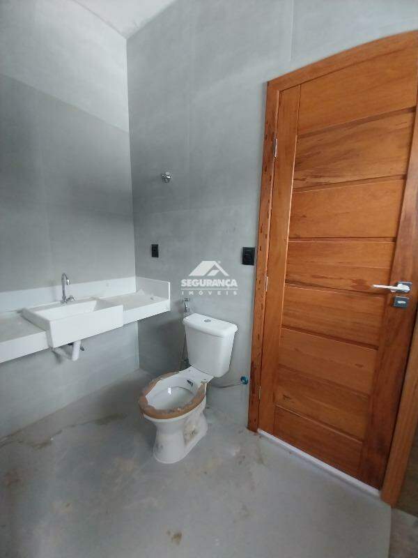 Casa comercial para aluguel no Centro: BANHEIRO DA ÁREA GOURMET