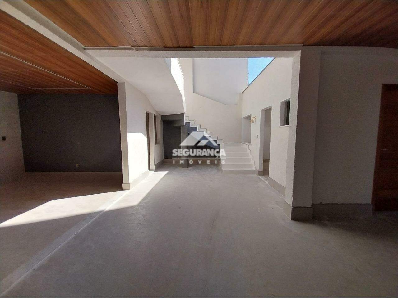 Casa comercial para aluguel no Centro: ÁREA GOURMET