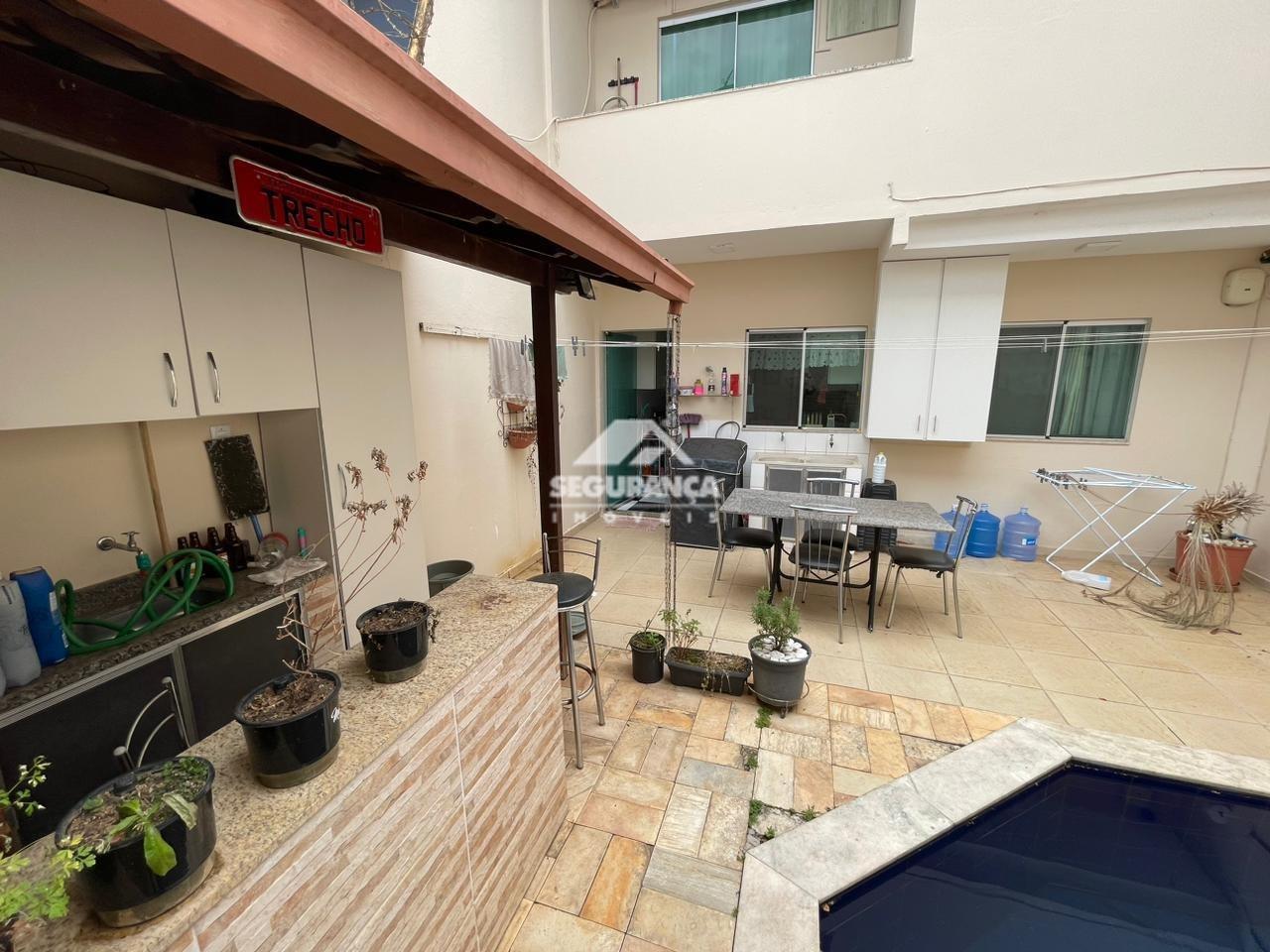 Casa à venda no LAGOA SANTA: 