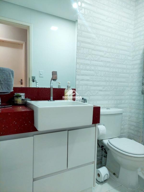 Apartamento à venda no MORADA DO ACAMPAMENTO: