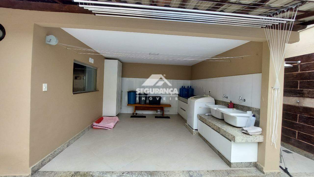 Casa à venda no Ilha dos Araújos: ÁREA DE SERVIÇO