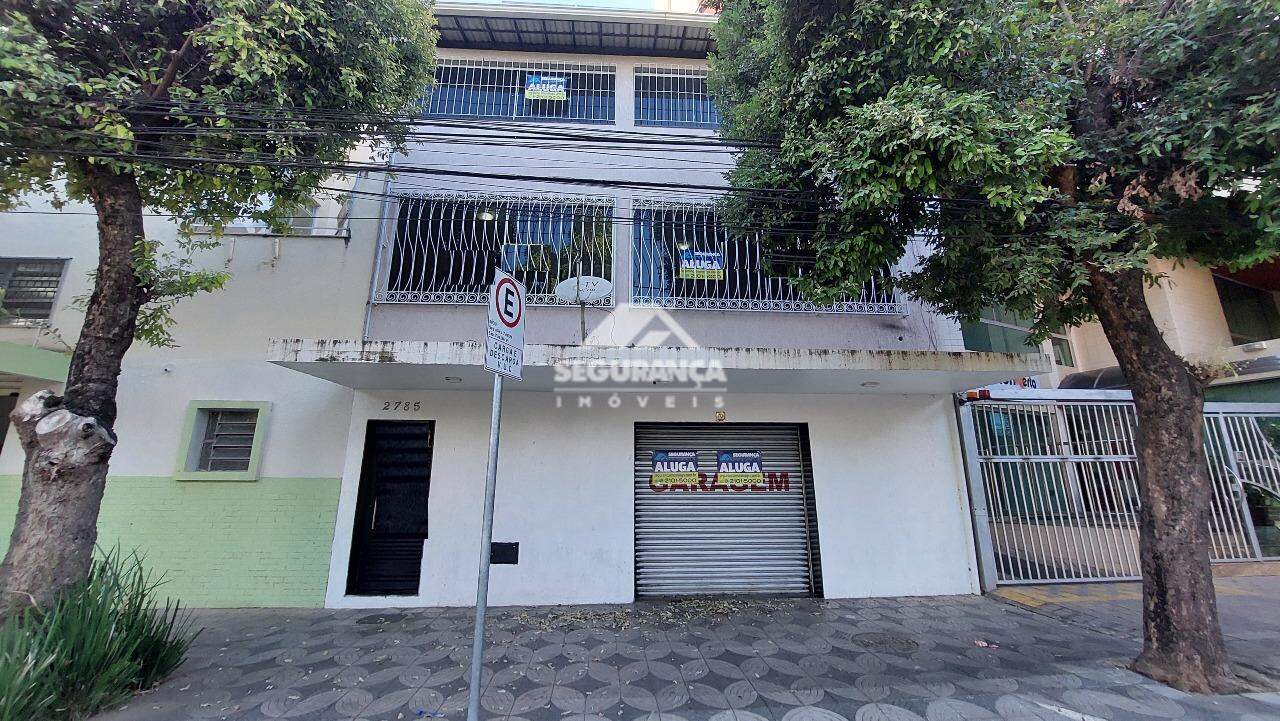 Casa para aluguel no Centro: FACHADA