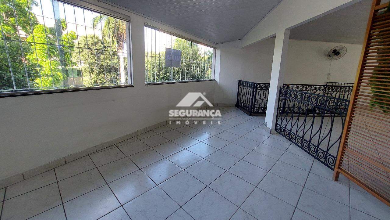 Casa para aluguel no Centro: ÁREA DE SERVIÇO