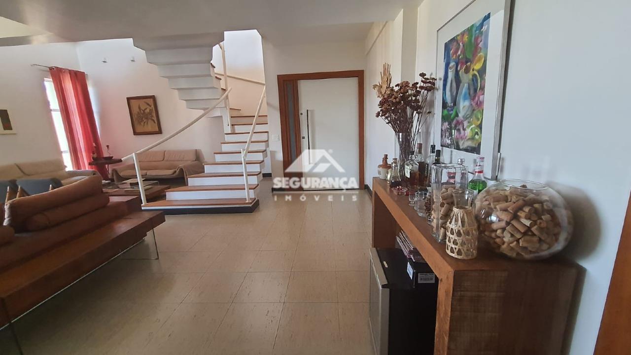 Apartamento cobertura à venda no Centro: 