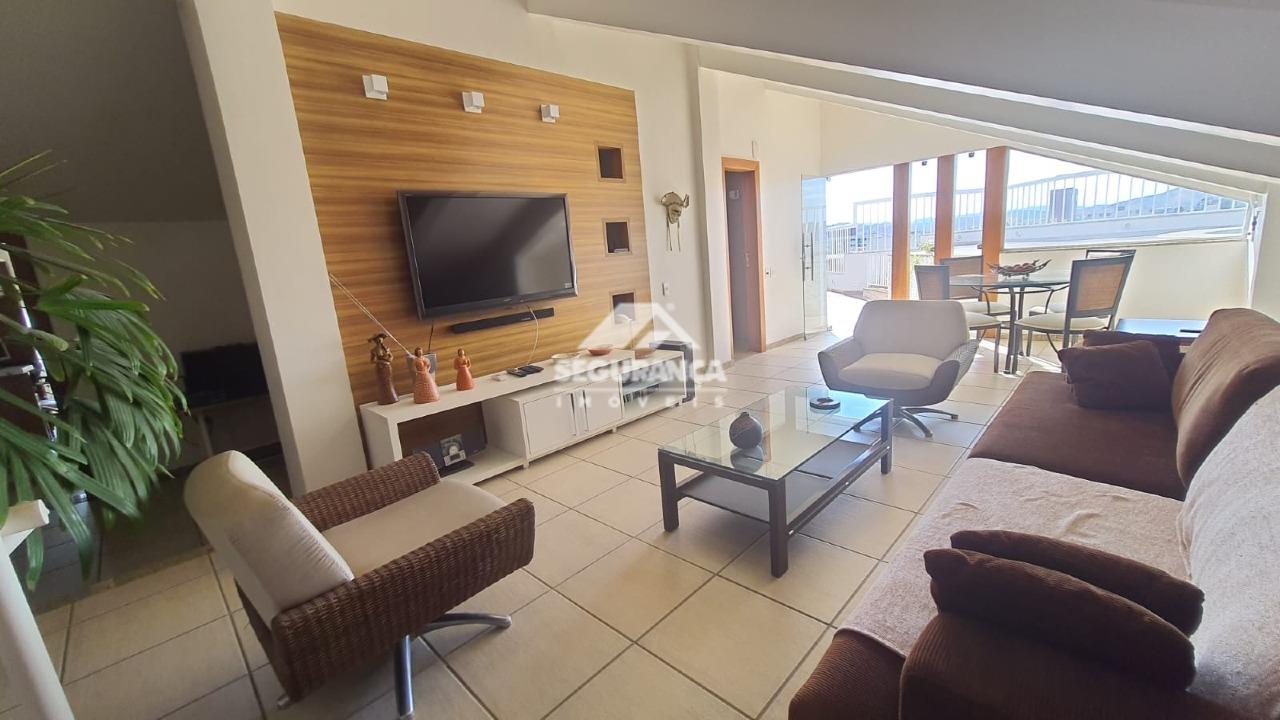 Apartamento cobertura à venda no Centro: 