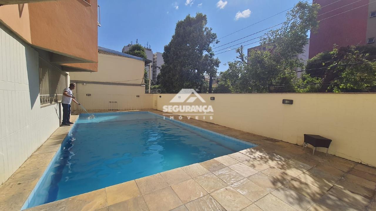 Apartamento cobertura à venda no Centro: 