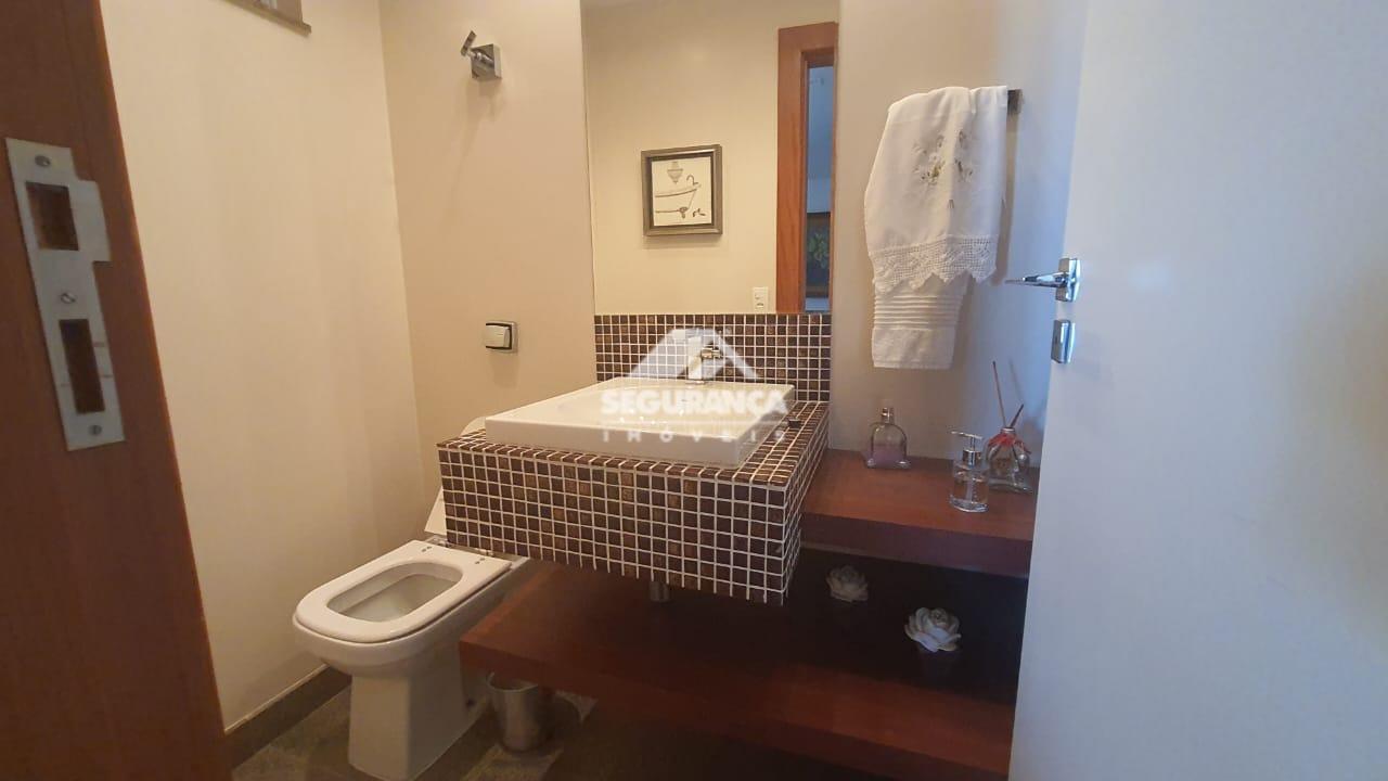 Apartamento cobertura à venda no Centro: 