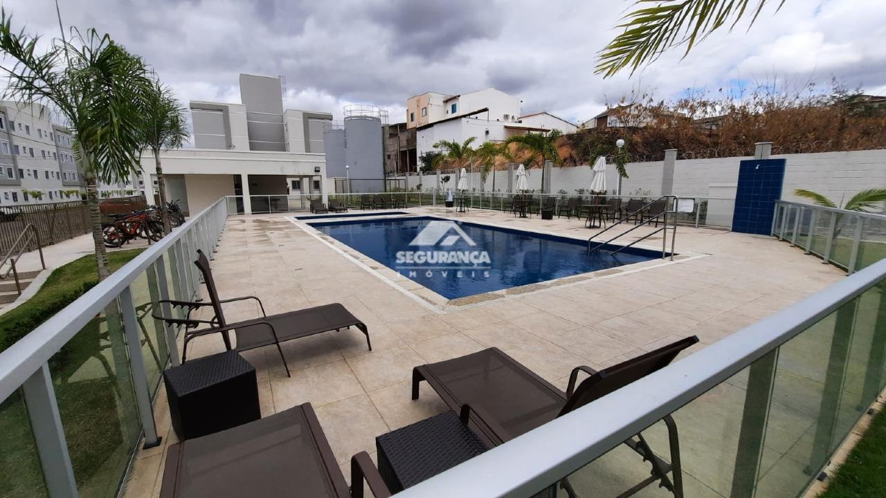 Apartamento à venda no Castanheiras: PSICINA