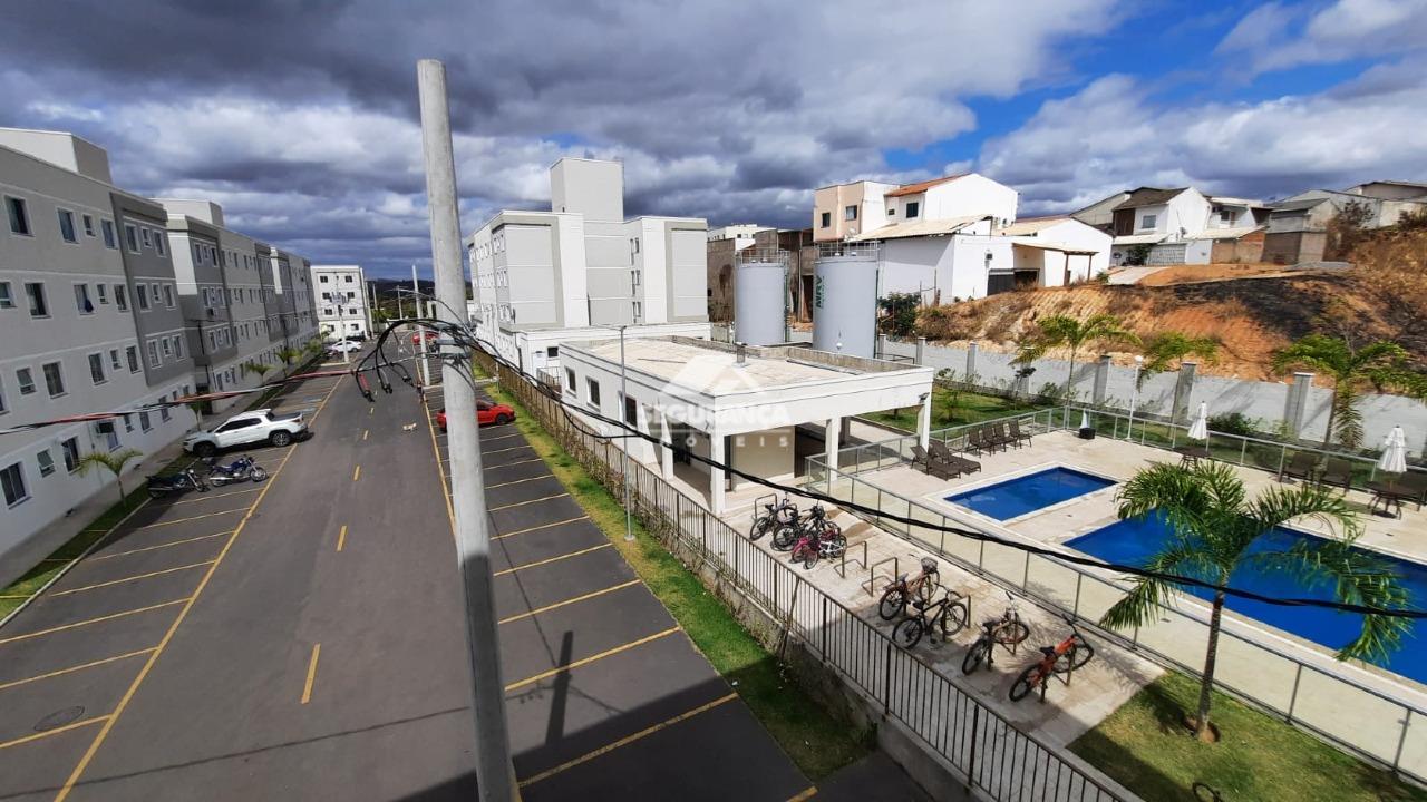 Apartamento à venda no Castanheiras: VISTA QUARTO 2