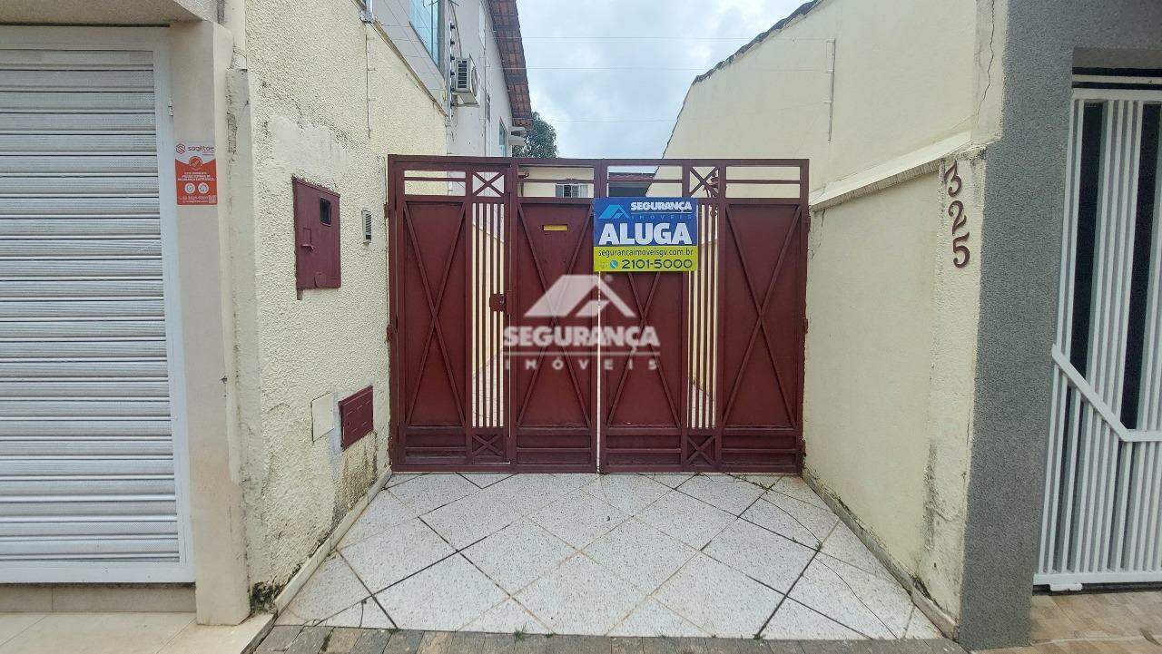 Casa para aluguel no Ilha dos Araújos: FACHADA