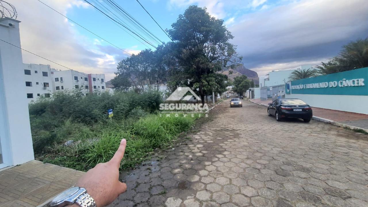 Lote à venda no SANTOS DUMONT: 