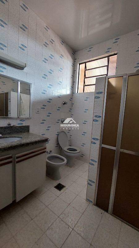 Apartamento para aluguel no Centro: BANHEIRO SOCIAL