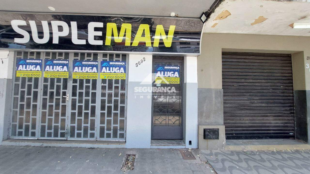 Apartamento para aluguel no Centro: FACHADA