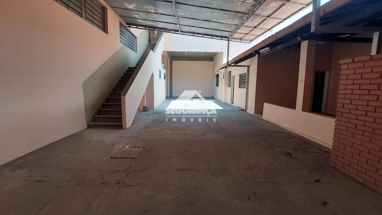 Apartamento para aluguel no Centro: GARAGEM