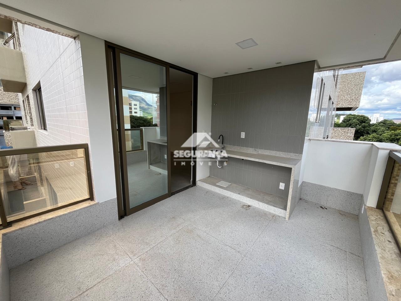 Apartamento à venda no Esplanada: 